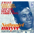 NATHANIEL MAYER / ナサニエル・メイヤー / (I WANT) LOVE AND AFFECTION(NOT THE HOUSE