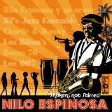 NILO ESPINOSA / SHAKEN NOT STIRRED (ANTHOLOGY)