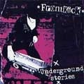 FRONTKICK / フロントキック / UNDERGROUND STORIES