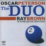 OSCAR PETERSON&RAY BROWN / オスカー・ピーターソン&レイ・ブラウン / THE DUO