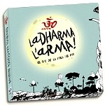 COMPANYIA ELECTRICA DHARMA / カンパーニャ・エレクトリカ・ダーマ / LA DHARMA L'ARMA!(2CD+DVD/PAL)