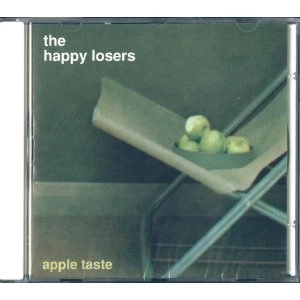 HAPPY LOSERS / APPLE TASTE