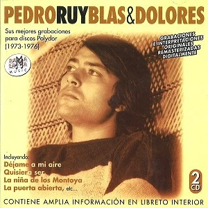 PEDRO RUY BLAS / ペドロ・ルイ・ブラス / SUS MEJORES GRABACIONES PARA DISCOS POLYDO