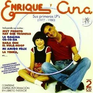 ENRIQUE Y ANA / SUS PRIMEROS LP'S(1977-1980)
