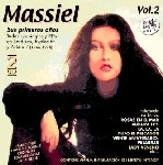 MASSIEL / マシエル / VOL.2 TODOS SUS SINGLES Y EP'S EN SERDISCO