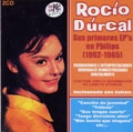 ROCIO DURCAL / ロシオ・ドゥルカル / SUS PRIMEROS EP'S EN PHILIPS (1962-1965)