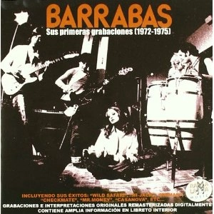 BARRABAS / バーラバス / SUS PRIMERAS GRAVACIONES (72-7