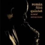 ROMAN FILIU / ロマン・フィリウ / BLOWIN' REFLECTIONS