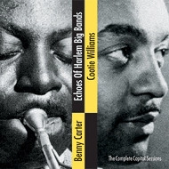 BENNY CARTER/COOTIE WILLIAMS / ベニー・カーター/クーティ・ウィリアムス / ECHOES OF HARLEM BIG BANDS