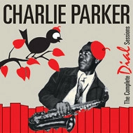 CHARLIE PARKER / チャーリー・パーカー / COMPLETE DIAL SESSIONS