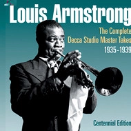 LOUIS ARMSTRONG / ルイ・アームストロング / COMPLETE DECCA STUDIO MASTER TAKES 1935-39