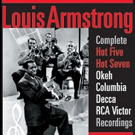LOUIS ARMSTRONG / ルイ・アームストロング / COMPLETE HOT FIVE & HOT SEVEN RECORDINGS