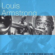 LOUIS ARMSTRONG / ルイ・アームストロング / COMPLETE 1930-1947 RCA-VICTOR STUDIO SESSI