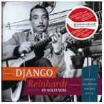 DJANGO REINHARDT / ジャンゴ・ラインハルト / IN SOLITAIRE