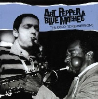 ART PEPPER & BLUE MITCHELL / アート・ペッパー&ブルー・ミッチェル / DOLO COKER SESSIONS