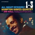 HAMPTON HAWES / ハンプトン・ホーズ / ALL NIGHT SESSION!1-3