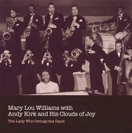 MARY LOU WILLIAMS / メアリー・ルー・ウィリアムス / LADY WHO SWINGS THE BAND