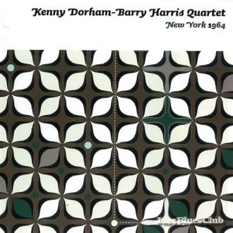 KENNY DORHAM / ケニー・ドーハム / NEW YORK 1964