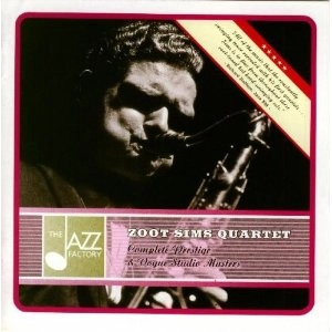ZOOT SIMS / ズート・シムズ / COMPLETE PRESTIGE & VOGUE STUDIO MASTERS