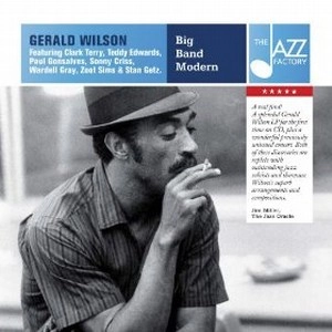 GERALD WILSON / ジェラルド・ウィルソン / BIG BAND MODERN