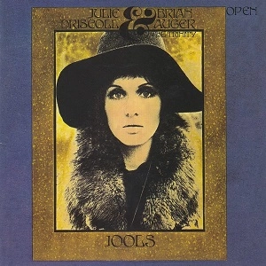 JULIE DRISCOLL, BRIAN AUGER & THE TRINITY / ジュリー・ドリスコール / ブライアン・オーガー・アンド・ザ・トリニティ / OPEN