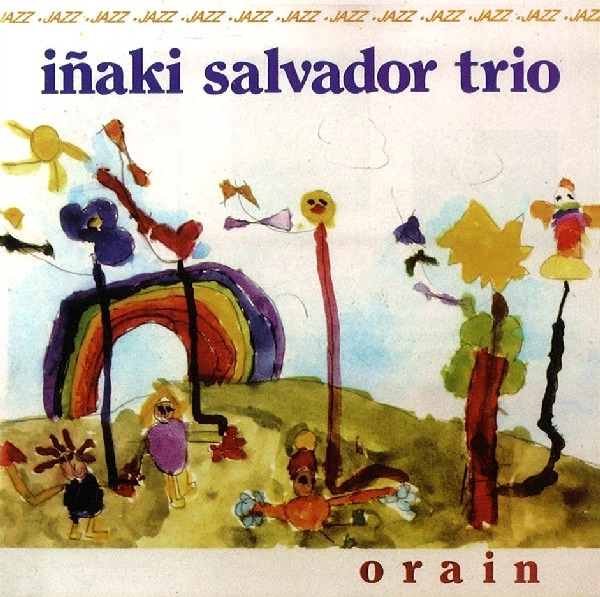 INAKI SALVADOR / イナキ・サルヴァドール / ORAIN