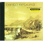 BENITO LERTXUNDI / ETA MAITA HERRIA(DIGIPACK)