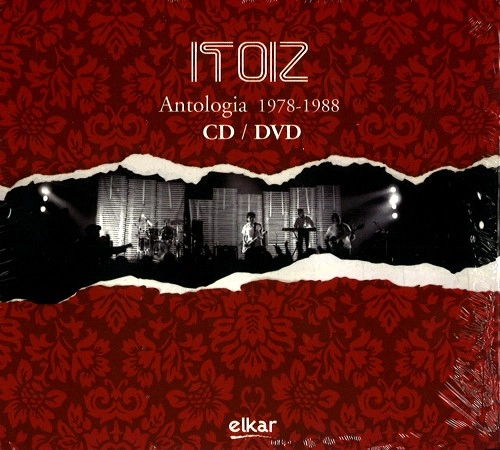 ITOIZ / イトイス / ANTOLOGIA (1978-1988)