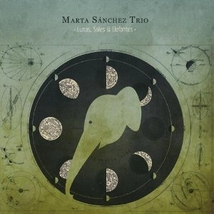 MARTA SANCHEZ / マルタ・サンチェス / LUNAS, SOLES Y ELEFANTES
