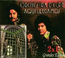 ORCHESTRA DICUPE / オルケストラ・ディクーペ / GRANDES EXITOS