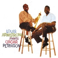 LOUIS ARMSTRONG & OSCAR PETERSON / ルイ・アームストロング&オスカー・ピーターソン / LOUIS ARMSTRONG MEETS OSCAR PETERSON