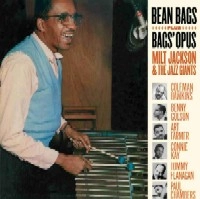 MILT JACKSON / ミルト・ジャクソン / BEAN BAGS + BAGS' OPUS