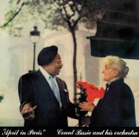 COUNT BASIE / カウント・ベイシー / APRIL IN PARIS