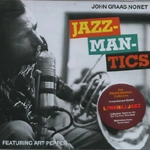 JOHN GRAAS / ジョン・グラース / JAZZMANTICS