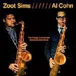 AL COHN & ZOOT SIMS  / アル・コーン&ズート・シムズ / HOAGY CARMICHAEL SESSIONS AND MORE