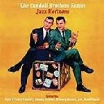 THE BROTHERS CANDOLI / ブラザーズ・カンドリ / JAZZ HORIZONS