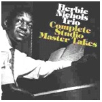 HERBIE NICHOLS / ハービー・ニコルス / COMPLETE STUDIO MASTER TAKES