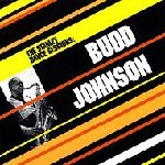 BUDD JOHNSON / バド・ジョンソン / THE STANLEY DANCE SESSIONS