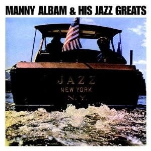 MANNY ALBAM / マニー・アルバム / JAZZ NEW YORK