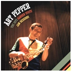 ART PEPPER / アート・ペッパー / THE 1975 GARDEN STATE JAM SESSIONS