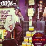 JIMMY RUSHING / ジミー・ラッシング / COMPLETE GOIN' TO CHICAGO AND LISTEN TO TH