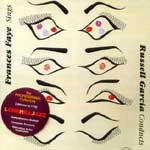 FRANCES FAYE / フランシス・フェイ / FRANCES FAYE SINGS & RUSSELL GARCIA CONDUC