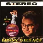 LENNIE NIEHAUS / レニー・ニーハウス / FOUR : OCTET , I SWING FOR YOU COMPLETE FI