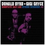 DONALD BYRD & GIGI GRYCE / ドナルド・バード&ジジ・グライス / COMPLETE JAZZ LAB STUDIO SESSIONS #3