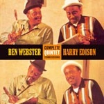 BEN WEBSTER & HARRY EDISON / ベン・ウェブスター&ハリー・エディソン / THE QUINTET STUDIO SESSIONS