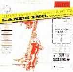COLEMAN HAWKINS & ZOOT SIMS & PHIL WOODS / コールマン・ホーキンス&ズート・シムズ&フィル・ウッズ / SAXES INC.