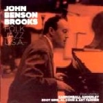 JOHN BENSON BROOKS / ジョン・ベンソン・ブルックス / FOLK JAZZ U.S.A.