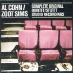 AL COHN & ZOOT SIMS  / アル・コーン&ズート・シムズ / COMPLETE ORIGINAL QUINTET/SEXTET STUDIO RE
