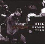 BILL EVANS / ビル・エヴァンス / LIVE IN PARIS,1965