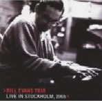 BILL EVANS / ビル・エヴァンス / LIVE IN STOCKHOLM,1965